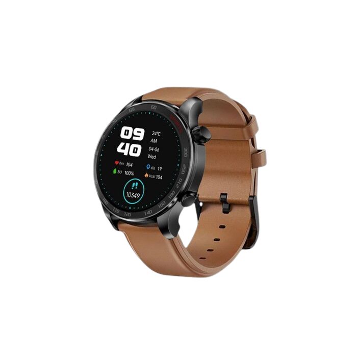 Yolo Ultron Bluetooth HD Bright Display Smart Watch (Black)