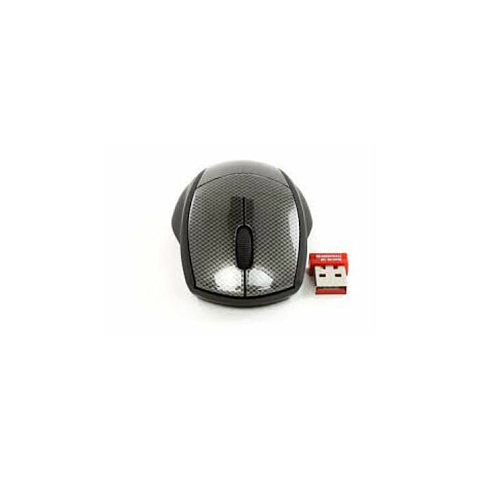 A4Tech G7-100N Padless V-Track Wireless Mini Mouse (Carbon)