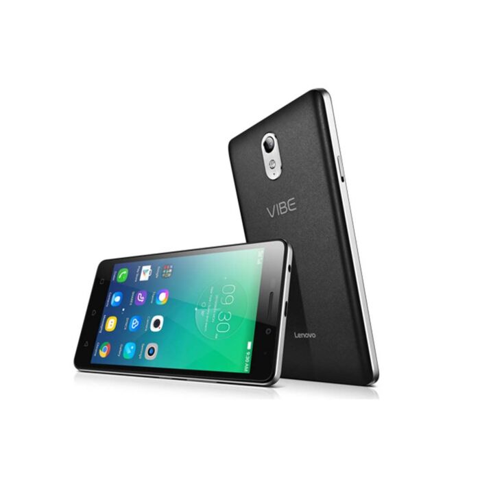 Lenovo Vibe P1m Dual Sim 5.0" 16GB 2GB Ram 8MP Camera 4G Onyx Black/Pearl White (Brand Warranty)