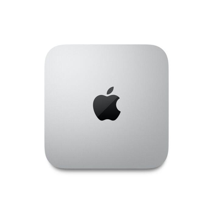 Apple Mac Mini Z12P00089 - Apple M1 Chip with 8-core CPU & GPU 16GB 512GB SSD Mac OS Silver (2022)