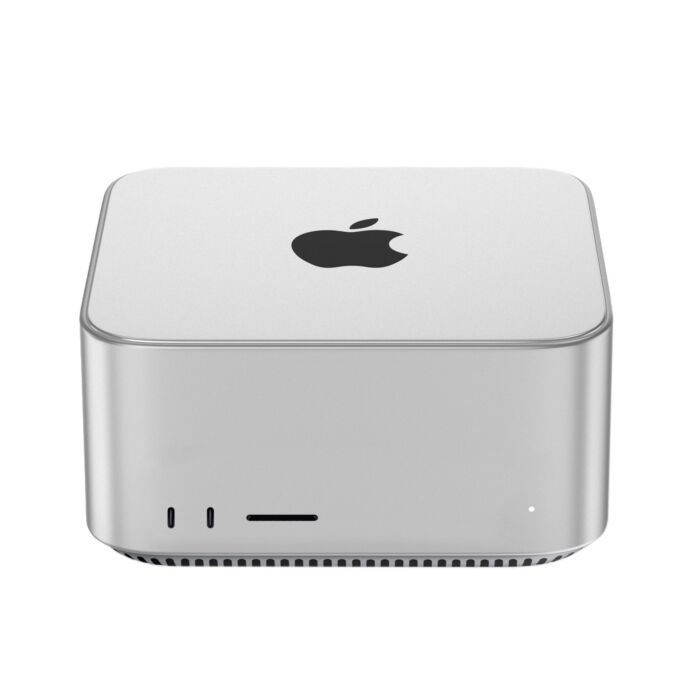 Apple Mac Studio CTO Z14J0004H - Apple M1 Max 10 - Core CPU 24- Core GPU 32GB 1 Terabyte SSD Silver (2022) 