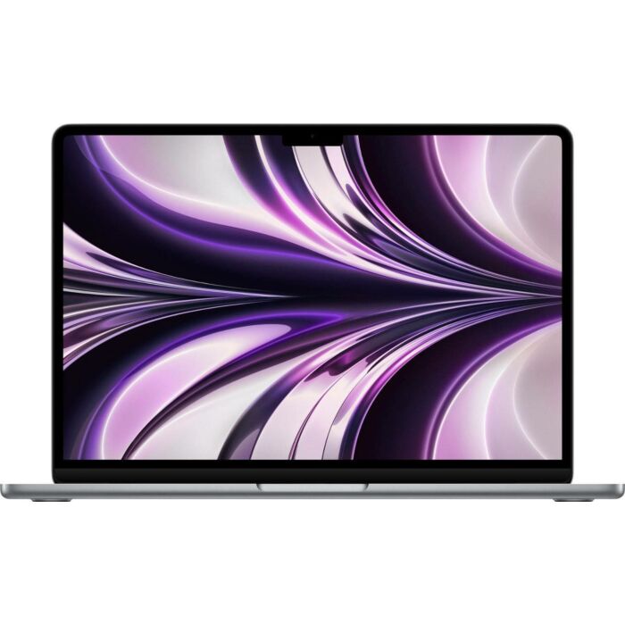 Apple Macbook Air 13" - Z15S00119 - Apple M2 Chip 8 - Core CPU 8 - Core GPU 16GB 512 GB SSD 13.6" IPS Retina Display with True Tone Backlit Keyboard Touch ID & Force Touch Trackpad (Space Gray, 2022) 