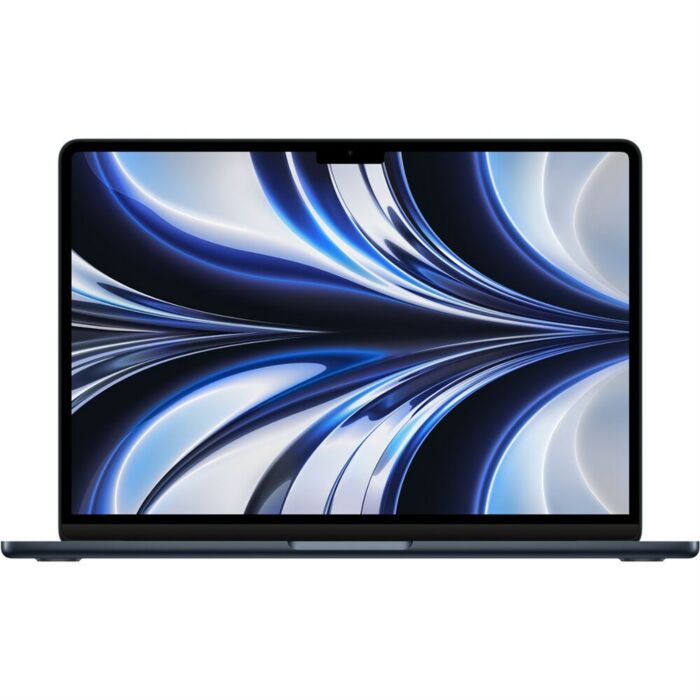 Apple Macbook Air Z160001C3 Customized - Apple M2 Chip 8-Core CPU 8-Core GPU 16GB 512GB SSD 13.6" Liquid Retina IPS Display with True Tone Backlit Keyboard & Touch ID (Midnight,2022)
