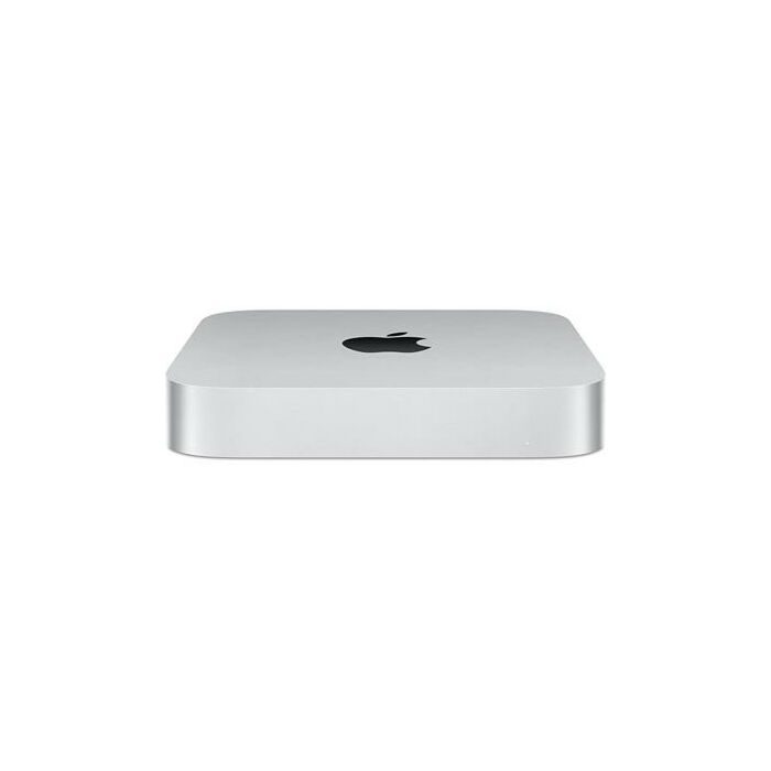 Apple Mac Mini Z16K000JW - Apple M2 Chip with 8 - Core CPU 10 - Core GPU 16GB 512GB SSD Silver (2023) 