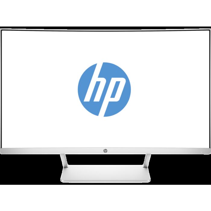 HP 27" Curved LED Monitor (Z4N75AA)