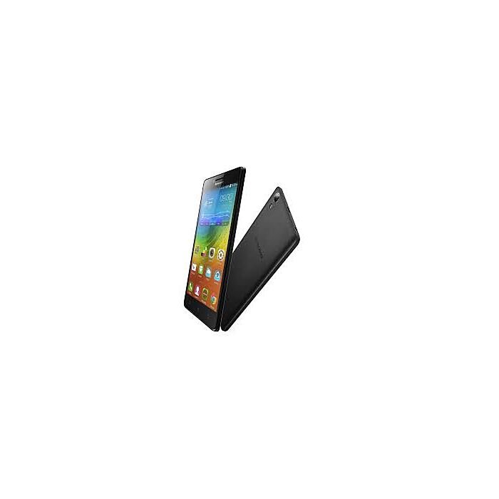 Lenovo A6000 Dual SIM 5.0" 8GB 1GB Ram 8MP Camera 3G White/Black (Brand Warranty)