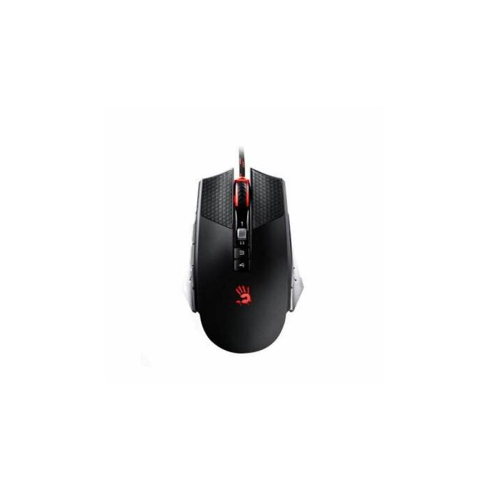 A4Tech T60 Terminator Laser Bloody Ultra / Multi Core3 Gaming Mouse (Bloody + Black)