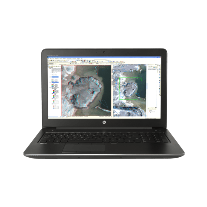 HP ZBook 15 G3 Mobile Workstation - 6th Gen Ci7 QuadCore 08GB 500GB/1TB HDD 15.6" FHD 1080p Antiglare LED B&O Speakers VGA-Port Backlit KB Extra Battery Life (Certified Refurbished)