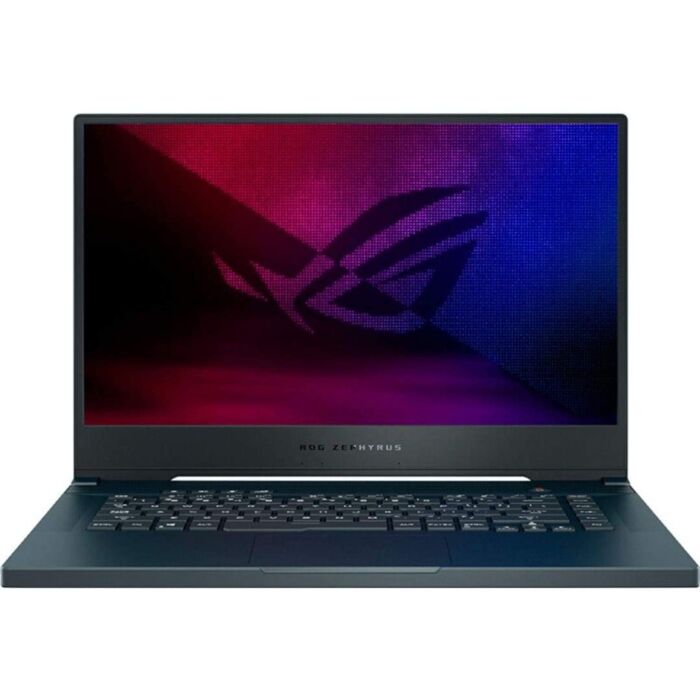 ASUS ROG Zephyrus M15 GU502LW - Comet Lake - 10th Gen Core i7 HexaCore 16GB 1-TB SSD 8-GB NVIDIA GeForce RTX2070 GDDR6 15.6" Full HD IPS 240Hz Display 1-Zone RGB Backlit KB W10 (Prism Gray)