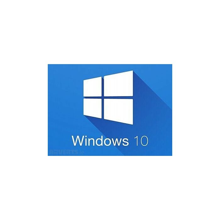 Microsoft Windows 10 Home Basic 64 Bit