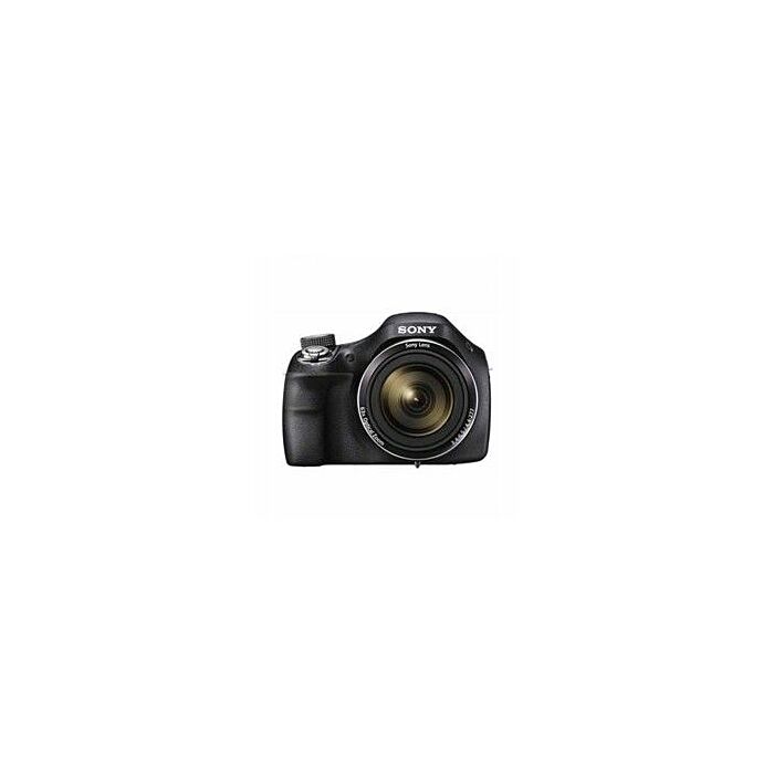 Sony Cyber-Shot DSC-H400 20.1 MP Compact Camera Black