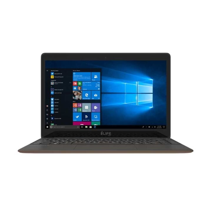 iLife Zed Air X - Intel Celeron 04GB 120GB SSD 11.6" Full HD IPS LED Windows 10 (Grey, iLife Direct Local Warranty)
