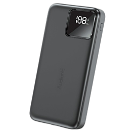 Audionic Benz Icon 10000 Mah Power Bank (Black)