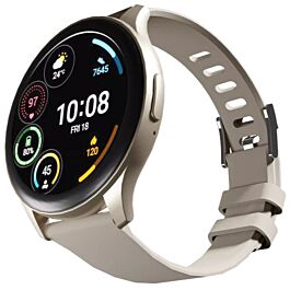 Boost Astro Bluetooth Water Resistance 1.43-Inch AMOLED Display Smart ...