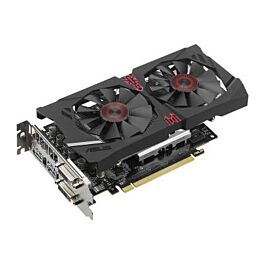 Asus AMD Radeon R7-370 (STRIX-R7370-DC2OC-2GD5-GAMING) 2GB 256-Bit ...