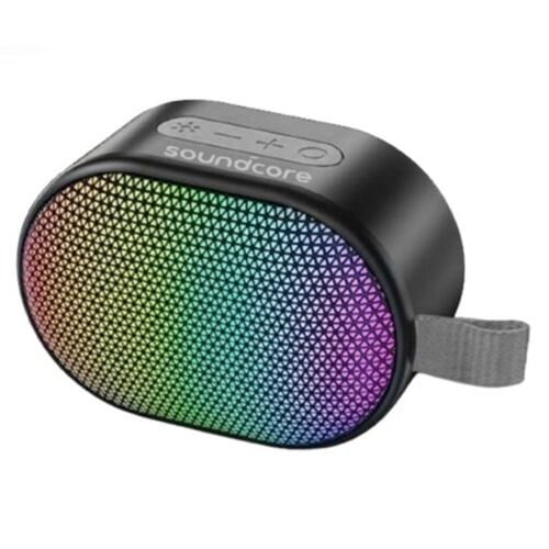 Anker Soundcore Pyro Mini Portable Bluetooth Speaker (Black)