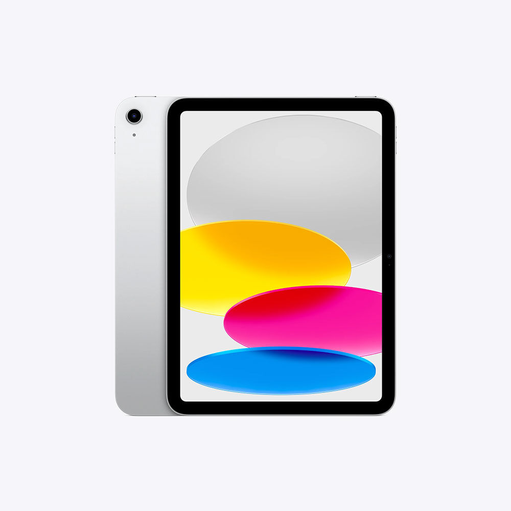 Apple iPad 11 A16 Chip 11-Inch Display (128GB, WiFi, Silver, 2025)