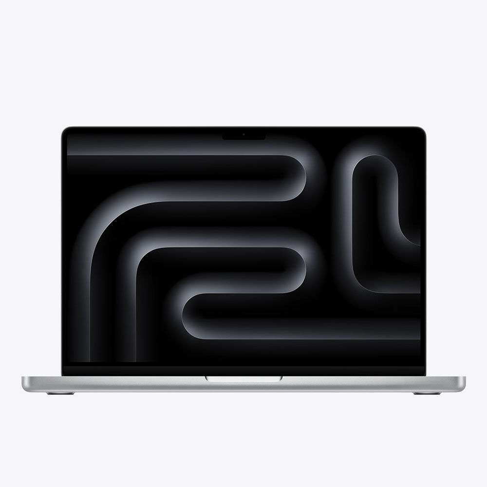 Apple MacBook Pro 14 MGDN4 - Apple M5 Pro Chip 15-Core CPU 16-Core GPU 24-GB 1-TB SSD 14-Inch Liquid Retina XDR Screen Display Backlit Magic KB With Touch ID (Silver, 2026)