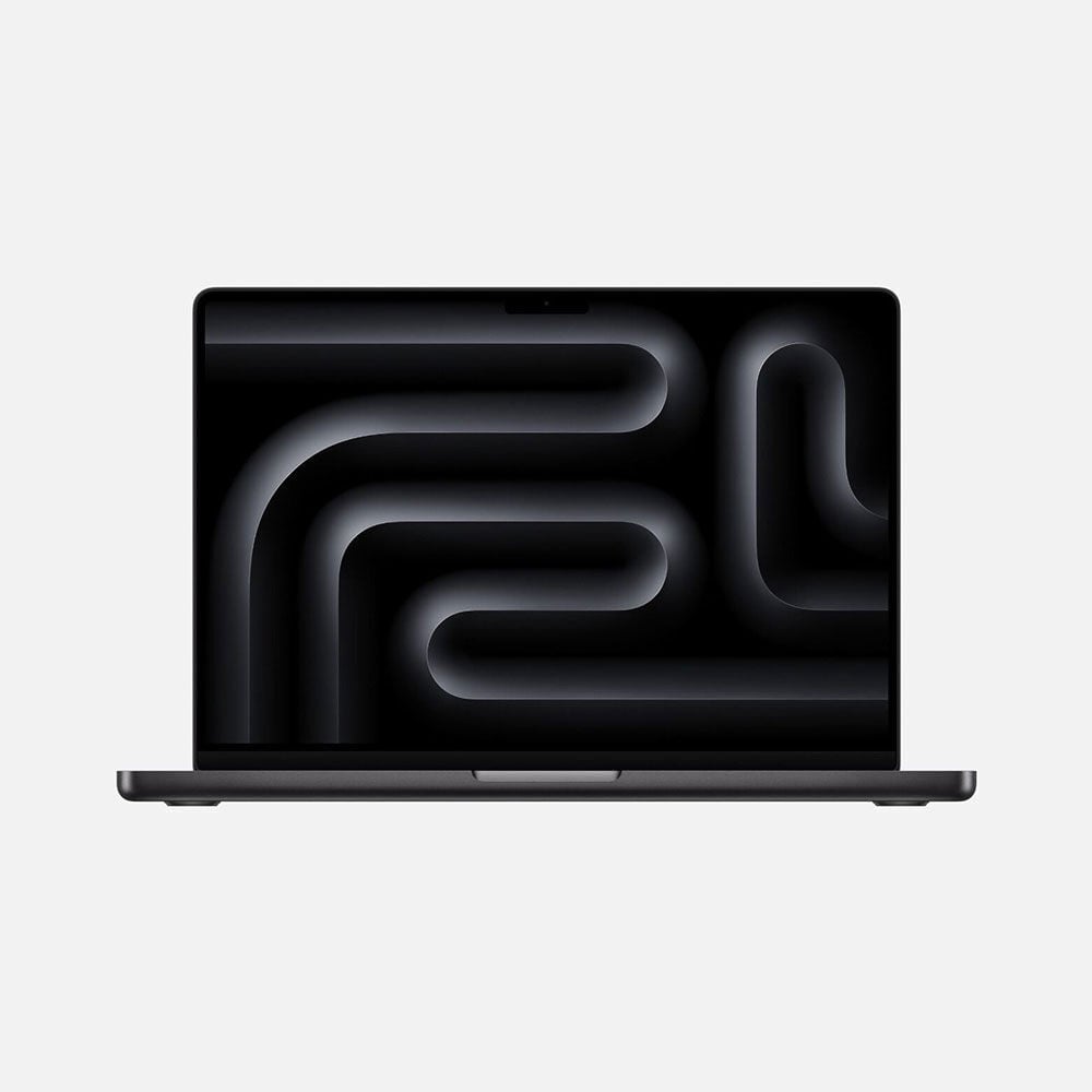 Apple MacBook Pro 14 MGDR4 - Apple M5 Pro Chip 15-Core CPU 16-Core GPU 24-GB 1-TB SSD 14-Inch Liquid Retina XDR Screen Display Backlit Magic KB With Touch ID (Space Black, 2026)