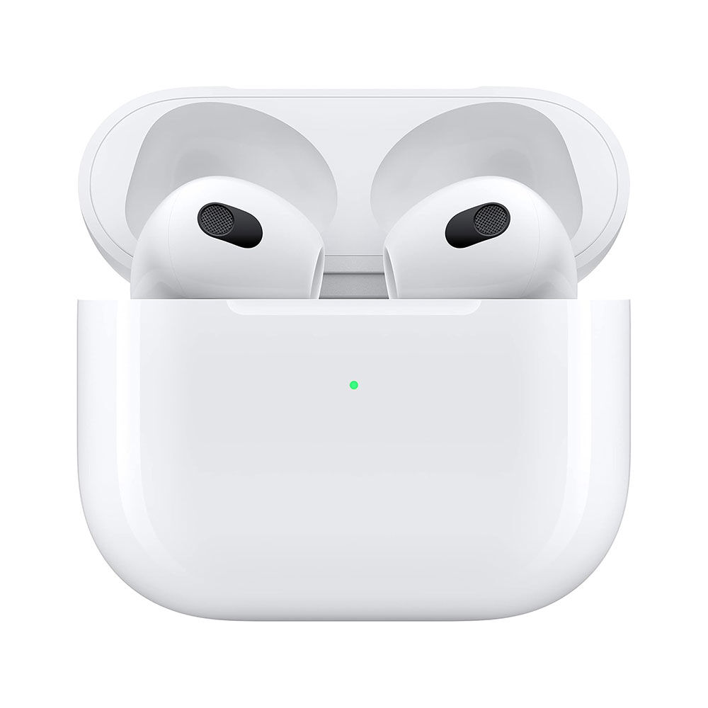 Apple Airpods 3rd Generation with Charging Case (White)