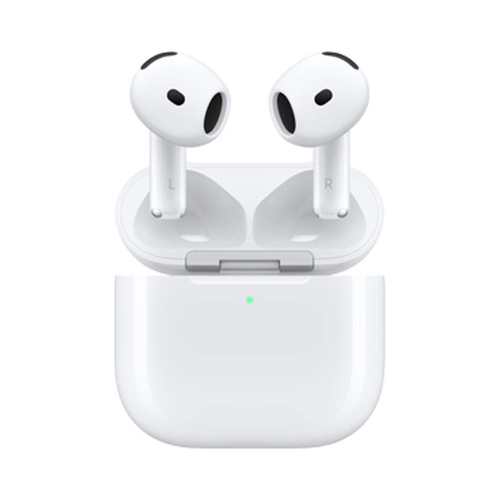 Apple AirPods 4 With Type C Charging (White)
