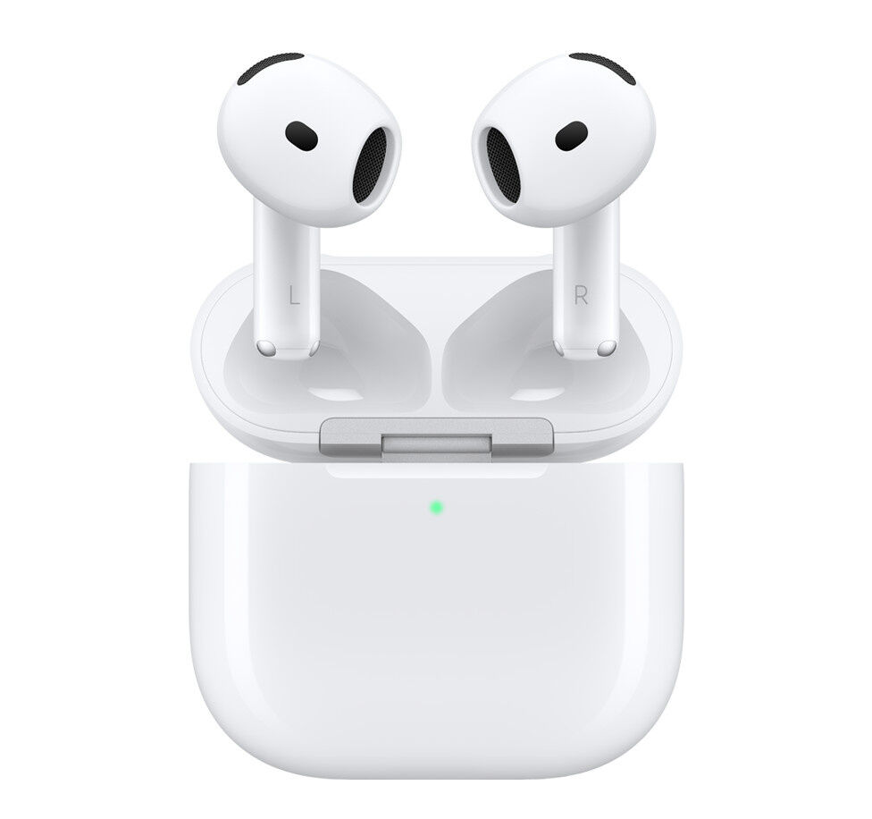 Apple AirPods 4 ANC With Type C Charging (White)