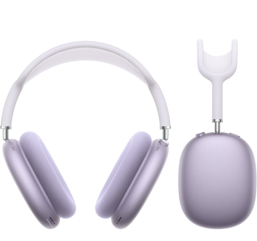 Apple Airpods Max 2nd Generation Wireless Headphones (Purple)