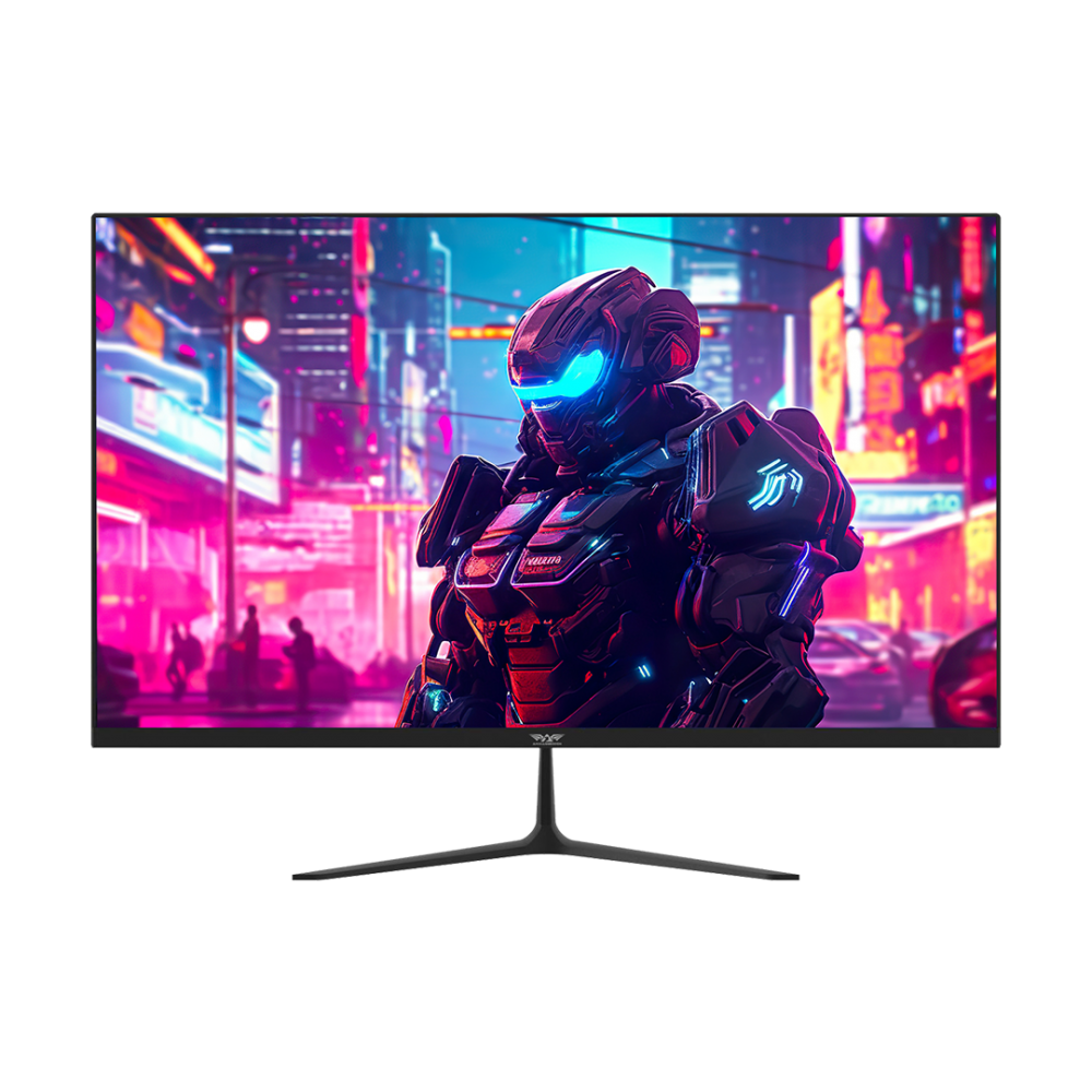Armaggeddon Pixxel XF27QHD Super-G100 27-inch QHD 1440P IPS 100Hz Borderless Monitor (Black, NEW)