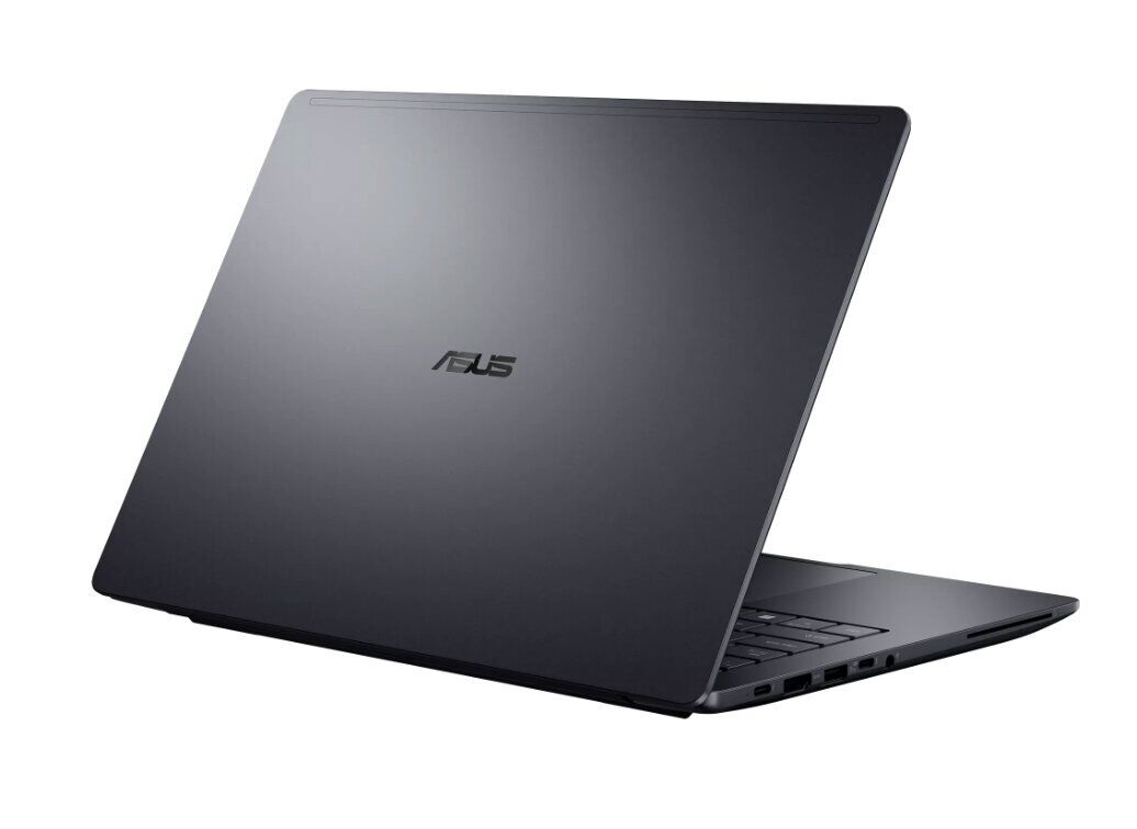 ASUS ExpertBook B5 G2 B5405CAA - Panther Lake - Intel Core Ultra 7 356H (Series 3) 16 Core Processor 16-GB 512-GB SSD Intel Graphics 14" WUXGA 1200p WV AG Display Audio by Dirac BKB Chiclet KB FP Reader TPM 2.0 (Misty Grey, Asus Direct Local Warranty, NEW