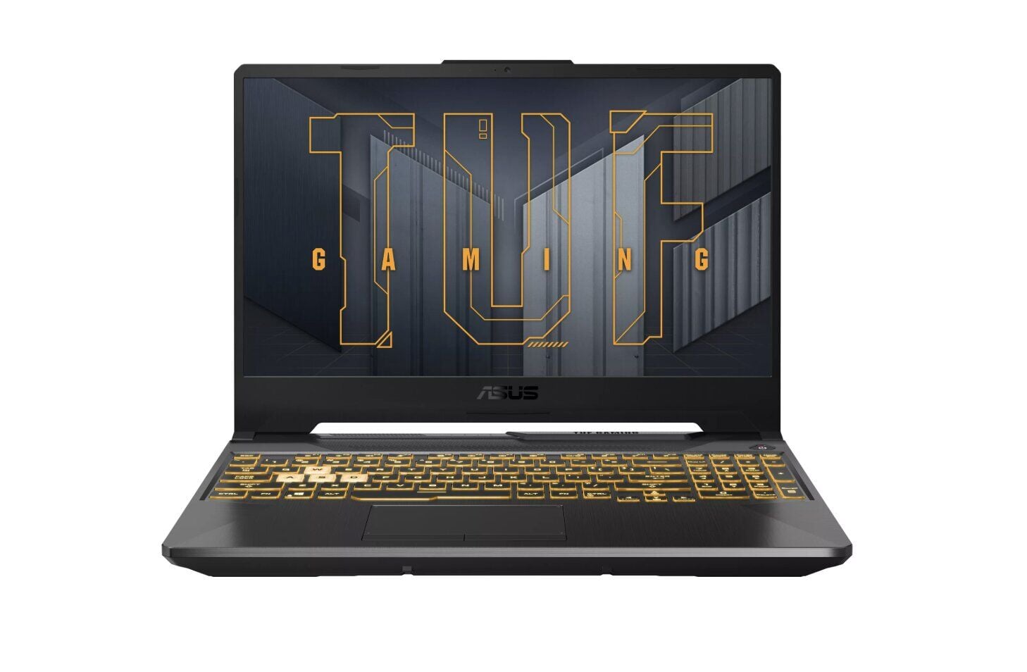ASUS TUF Gaming A15 FA506NCQ - AMD Ryzen 7 170 8-Core Processor 8-GB 512-GB SSD 4-GB NVIDIA GeForce RTX 3050 GDDR6 GC 15.6" Full HD 1080p 144Hz IPS Display 1-Zone RGB Backlit KB TPM (Graphite Black, 2 Years Asus Direct Local Warranty, NEW)