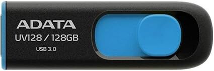 Adata UV128 128GB 3.0 USB Flash Drive