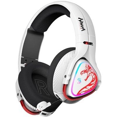 Bloody MR720 Naraka RGB Gaming Wireless Headset