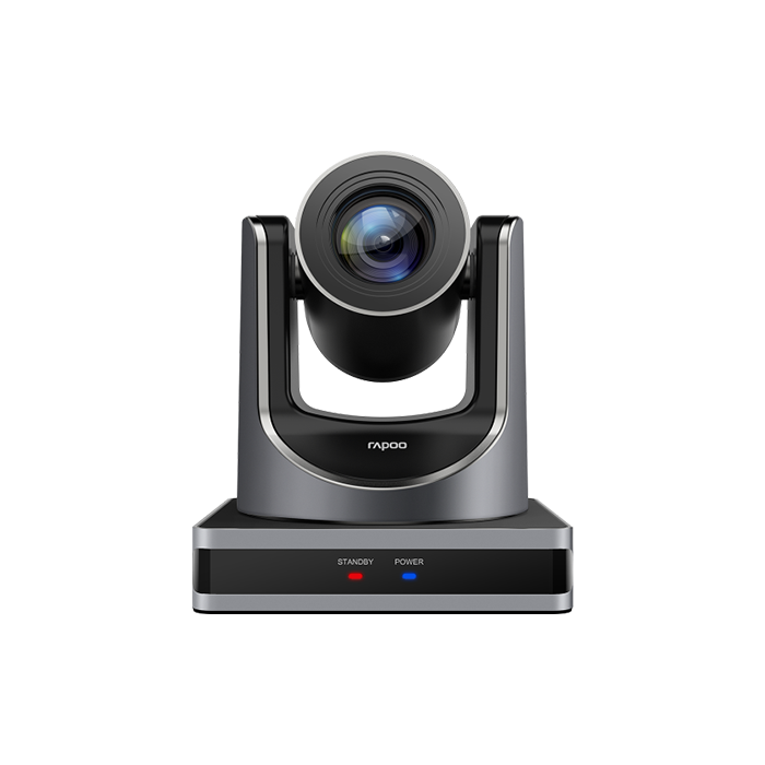 Rapoo C1620 2.07 MP 30fps Conference Webcam (Black)