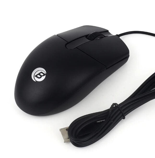 Coolbell Silder Wired Mouse