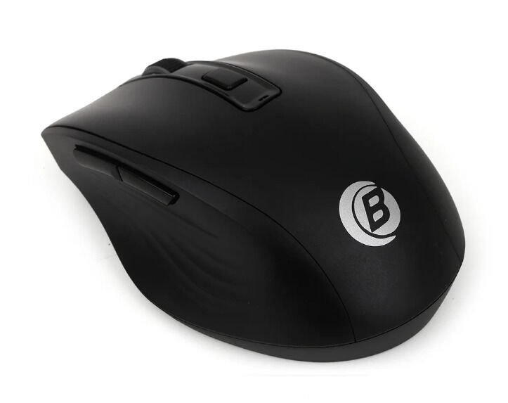 Coolbell Swift Sense Wireless Mouse (Black)