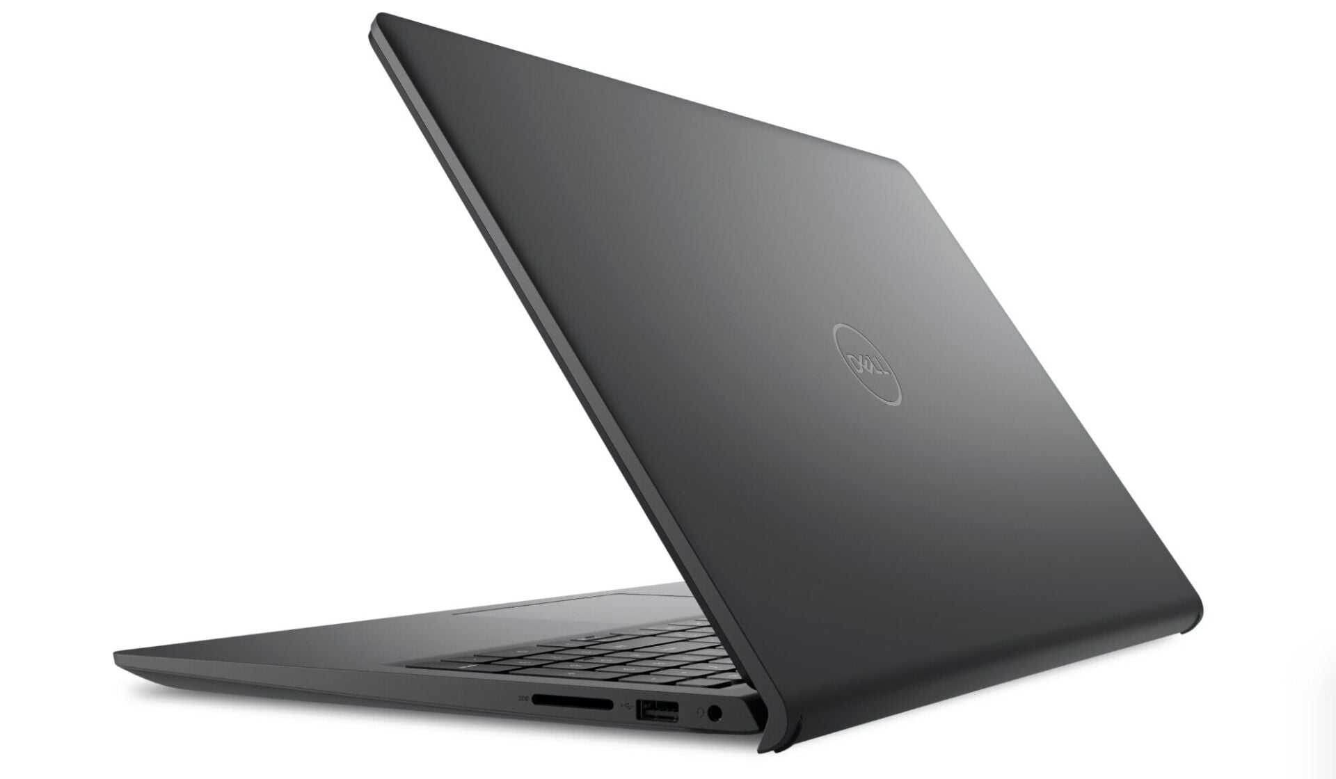 Dell Pro 15 Essential PV15250 Laptop - Raptor Lake -13th Gen Core i5 1334U 10-Core Processor 8-GB 512-GB SSD Intel UHD Graphics 15.6" Full HD 1080P IPS WVA 120Hz AG Display TPM (Carbon Black, Brand New, Light Cosmetic Marks)