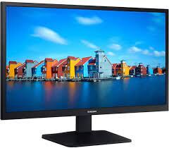 Samsung LS19A330NHMXZN 18.5-Inch HD 720p 60Hz Monitor (Black)