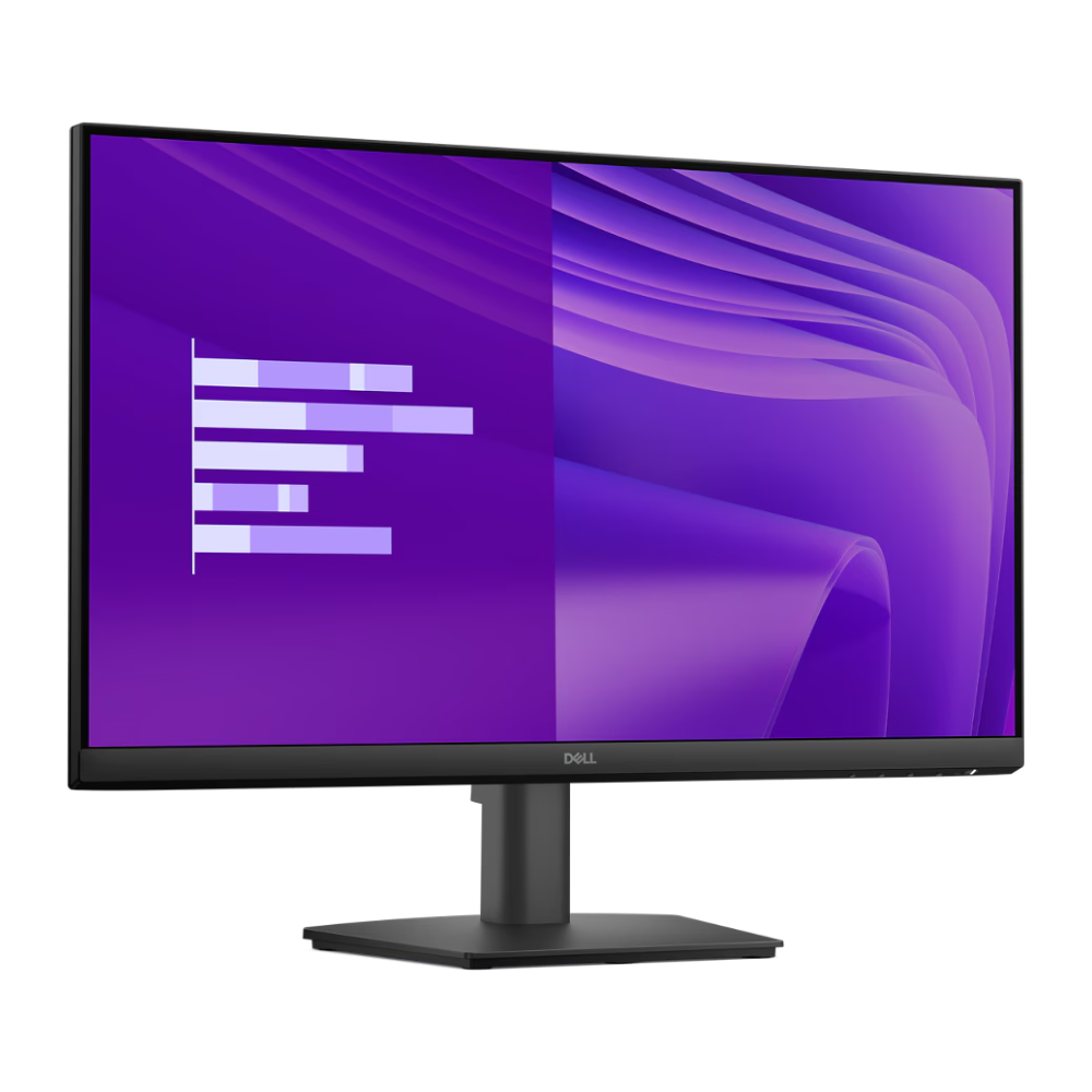 Dell Pro E2425HM 24-Inch Full HD 1080P 100Hz IPS Panel Monitor (Black, 1 Year Local Warranty, NEW)