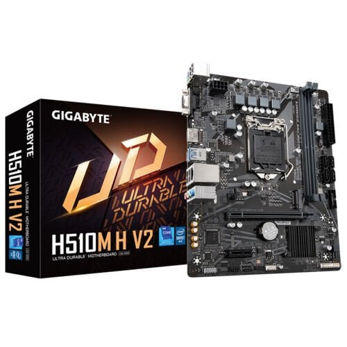 Gigabyte H510M H V2 DDR4 Motherboard