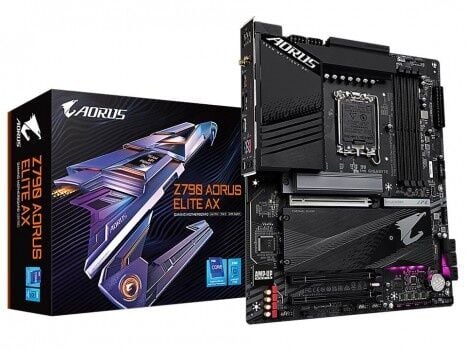 Gigabyte Z790 AORUS ELITE DDR5 Motherboard