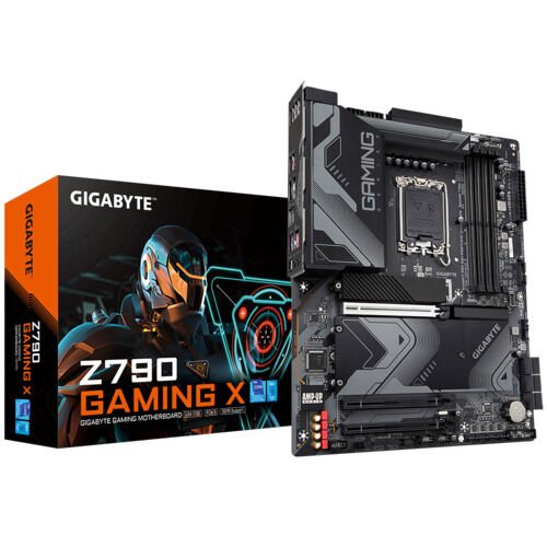 Gigabyte Z790 Gaming X DDR5 ATX Motherboard