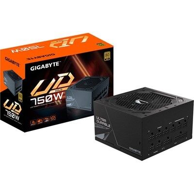 Gigabyte UD750GM PG5 750W 80 Plus Gold Fully Modular Power Supply