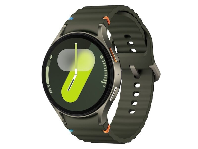 Samsung Galaxy 7 L310 44mm Smart Watch (Green, NEW)