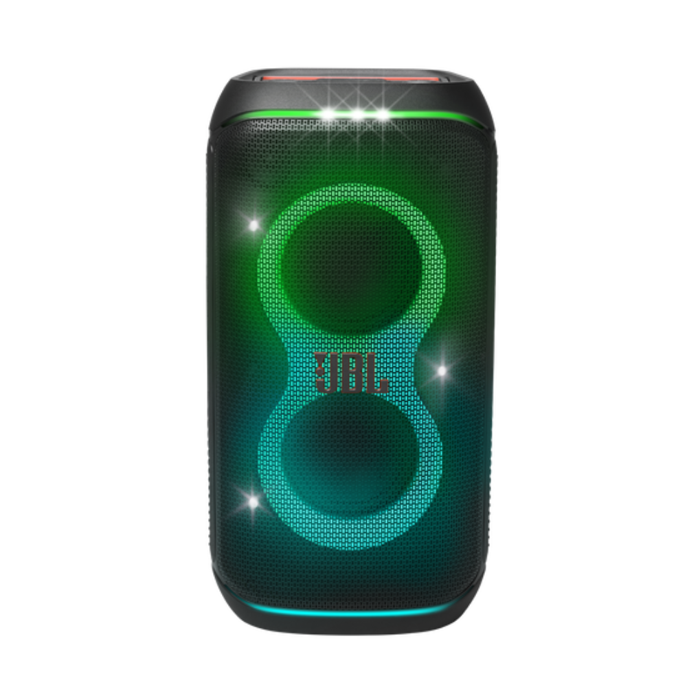 JBL PartyBox Club 120 Portable Bluetooth Speaker (Black, NEW)