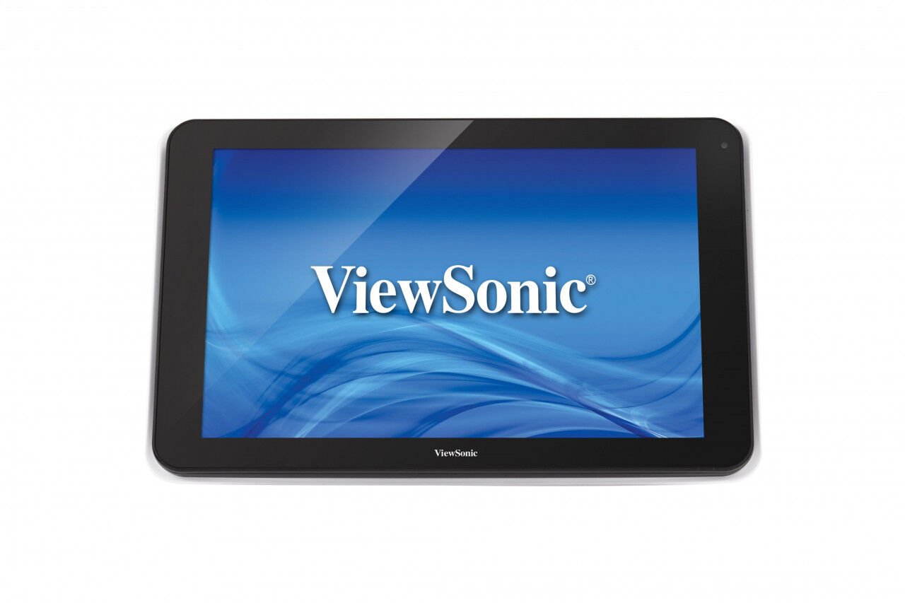 ViewSonic EP1042T 10-Inch Full HD 1080p 60Hz Touch E-Poster LED Monitor (Black, NEW)