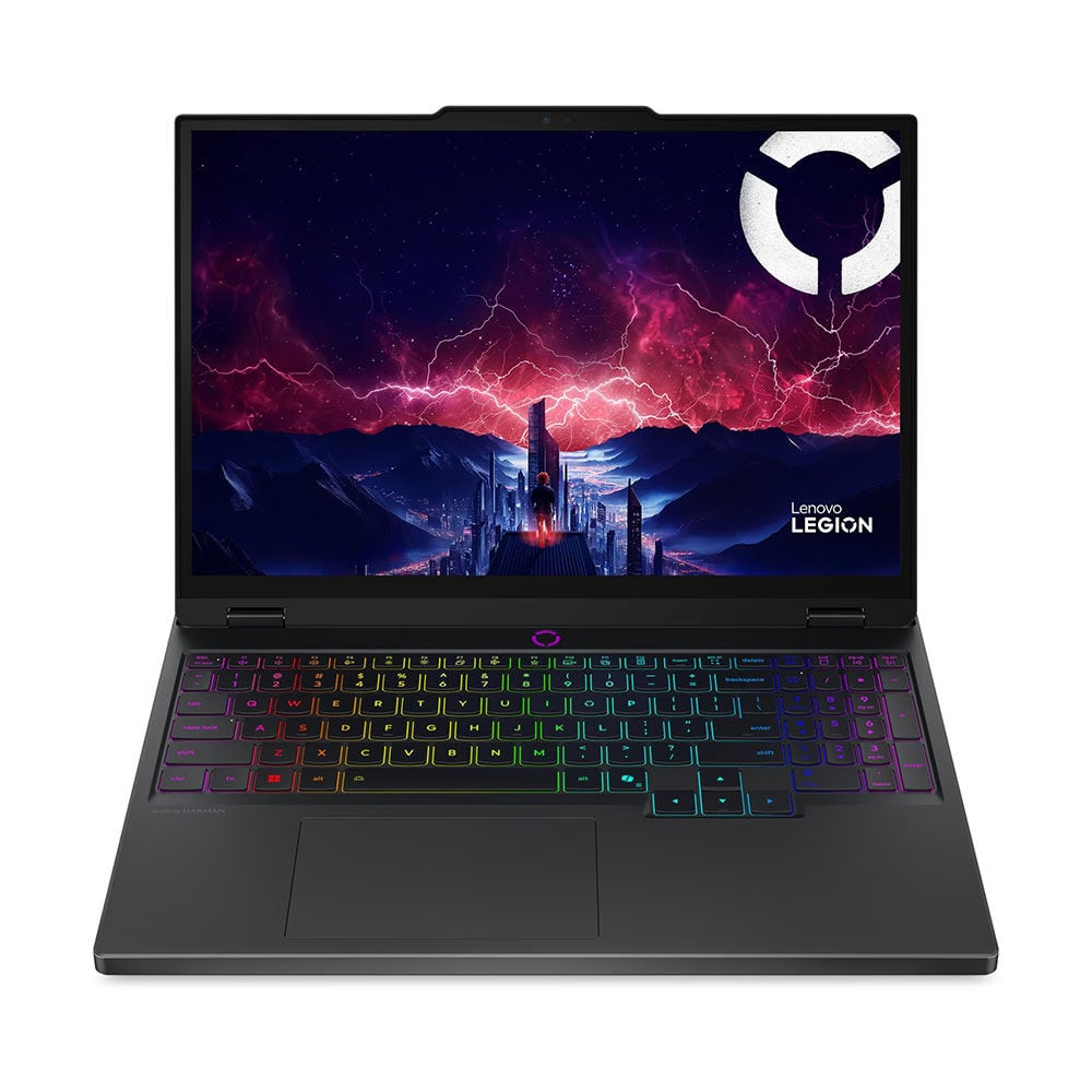 Lenovo Legion 5 15 Gaming Laptop - AMD Ryzen 7 260 Processor 16-GB 512-GB SSD 8-GB NVIDIA GeForce RTX 5050 GDDR7 GC 15.1" WQXGA 1600P OLED 165Hz Display Nahimic Audio 24-Zone RGB Backlit KB W11 TPM (Eclipse Black, NEW)