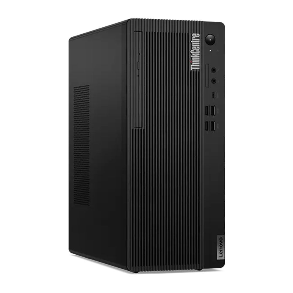 Lenovo ThinkCentre M70t Gen 5 Tower PC - Raptor Lake - 14th Gen Core i5 14400 Processor 8-GB 512-GB SSD Intel UHD 730 Graphics (Black, 1 Year Direct Local Warranty, NEW)