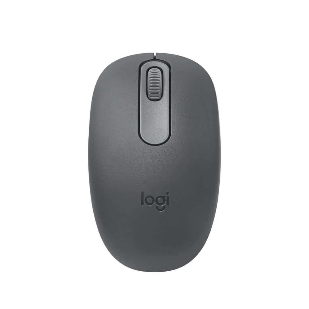 Logitech M196 Bluetooth Wireless Mouse (Graphite, NEW)