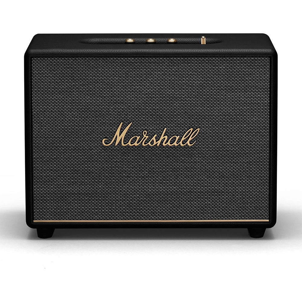 Marshall Woburn III Wireless Bluetooth Speaker (Black)