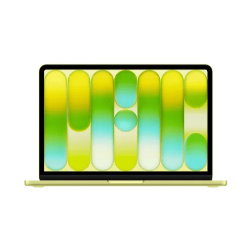 Apple MacBook Neo 13 MHFD4 - Apple A18 Pro Chip 6-Core CPU 5-Core GPU 8-GB 256-GB SSD 13-Inch IPS Liquid Retina Display Magic KB (Citrus, 2026)